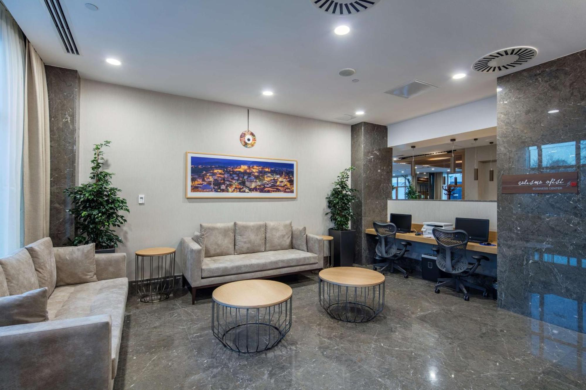Hilton Garden Inn Safranbolu Luaran gambar