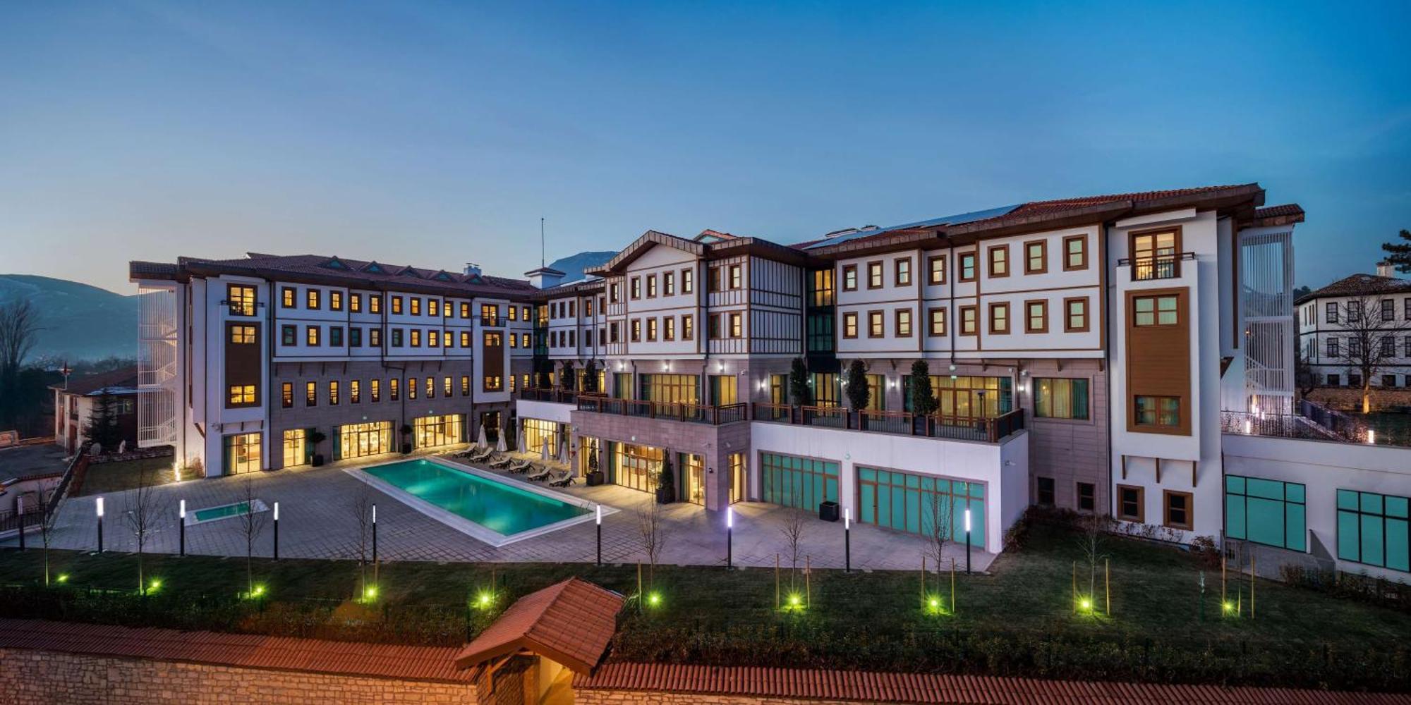Hilton Garden Inn Safranbolu Luaran gambar