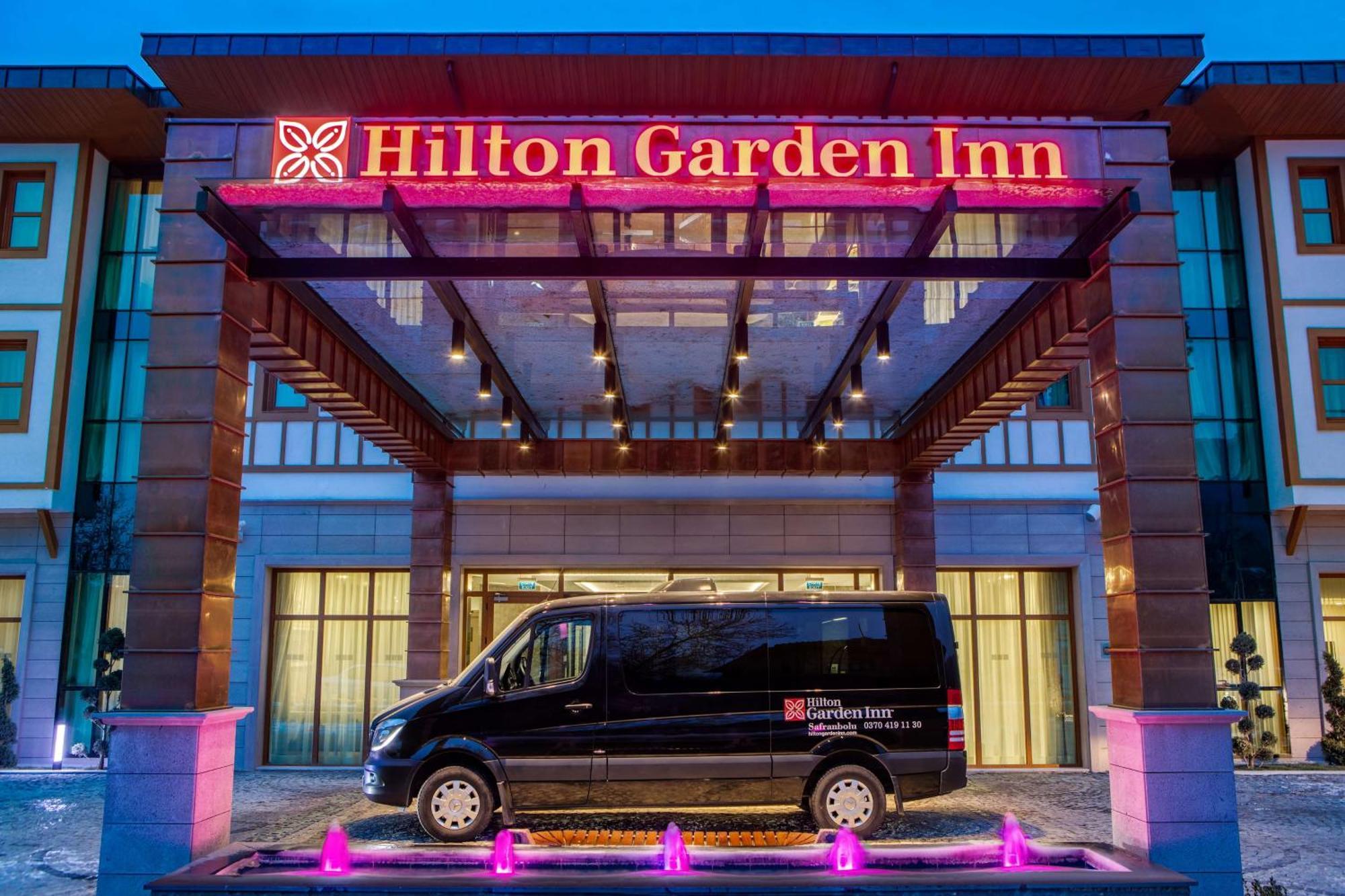 Hilton Garden Inn Safranbolu Luaran gambar